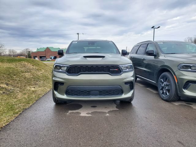New 2026 Dodge Durango GT AWD/4WD image 2
