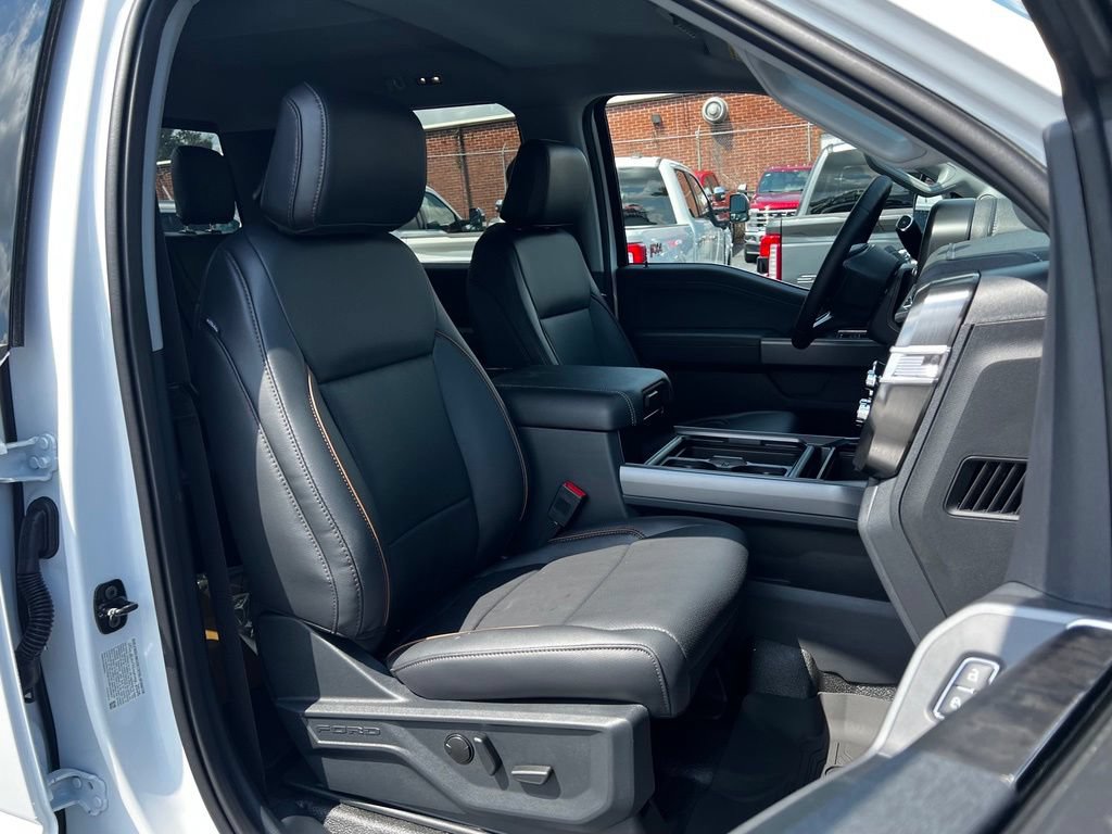 New 2026 Ford F350 Lariat w/ Lariat Premium Package AWD/4WD image 21