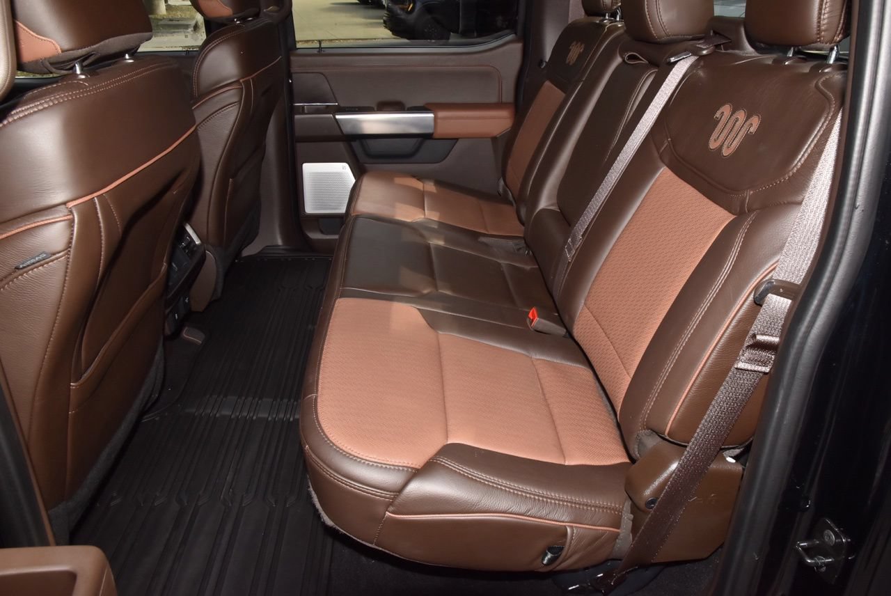 Certified 2025 Ford F150 King Ranch w/ FX4 Off-Road Package AWD/4WD image 14
