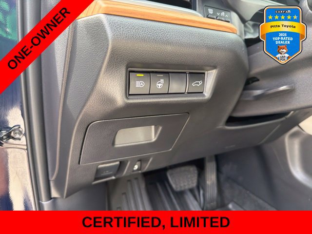 Certified 2025 Toyota Grand Highlander FWD image 21