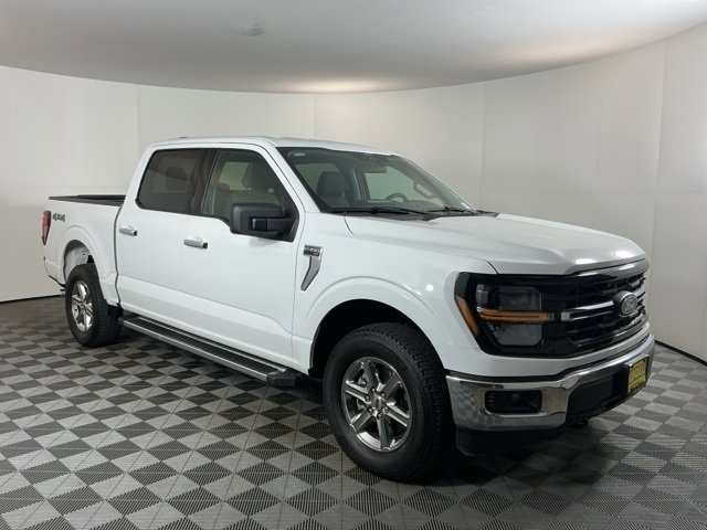 Used 2025 Ford F150 XLT w/ Equipment Group 301A Standard image 3