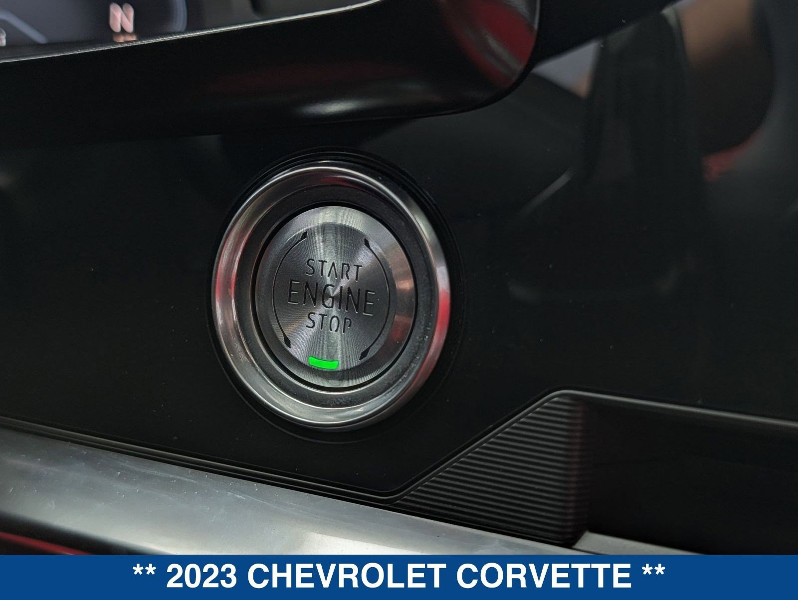 Used 2023 Chevrolet Corvette Z06 w/ Engine Appearance Package image 34
