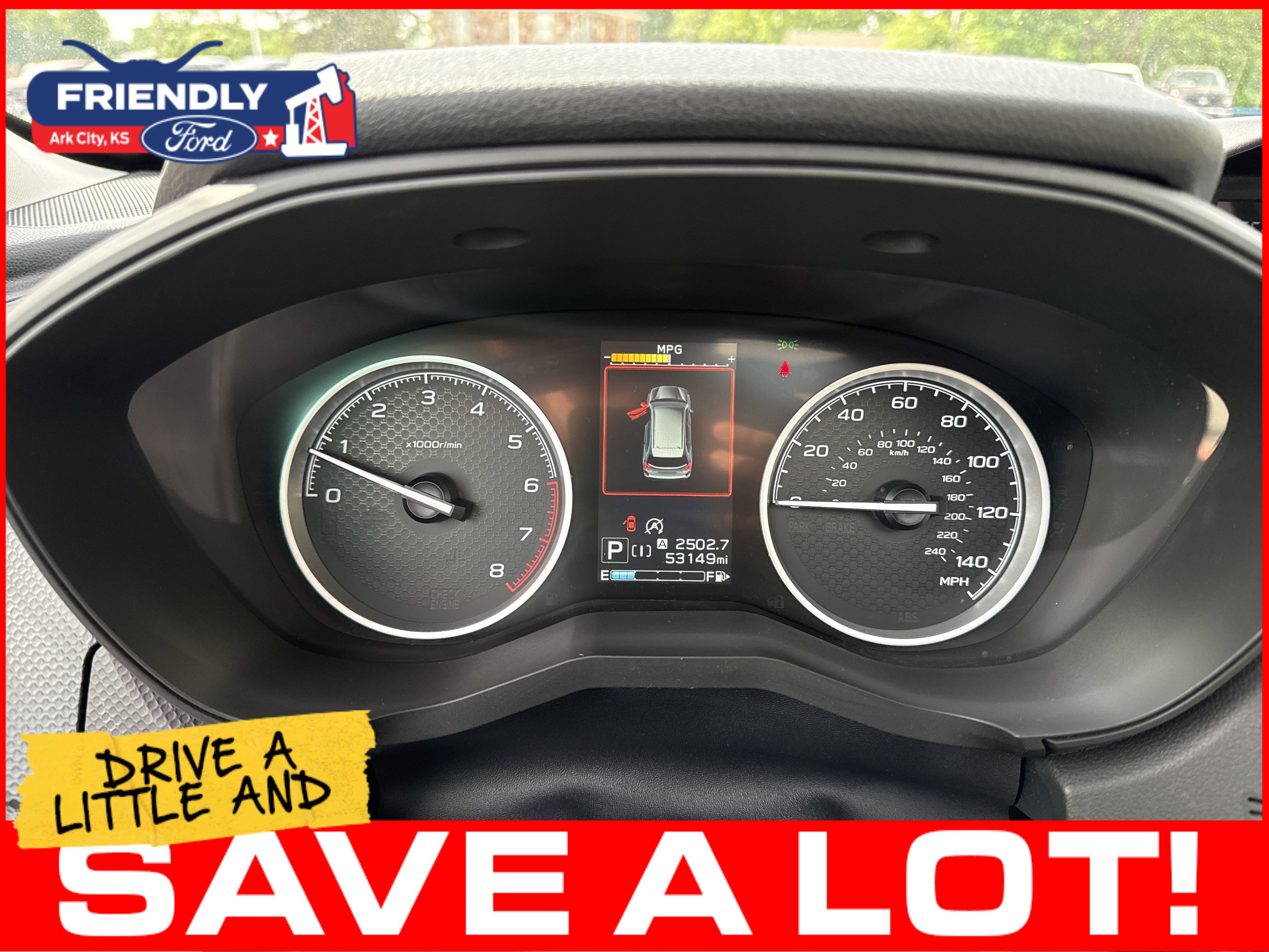 Used 2023 Subaru Forester Premium AWD/4WD image 9