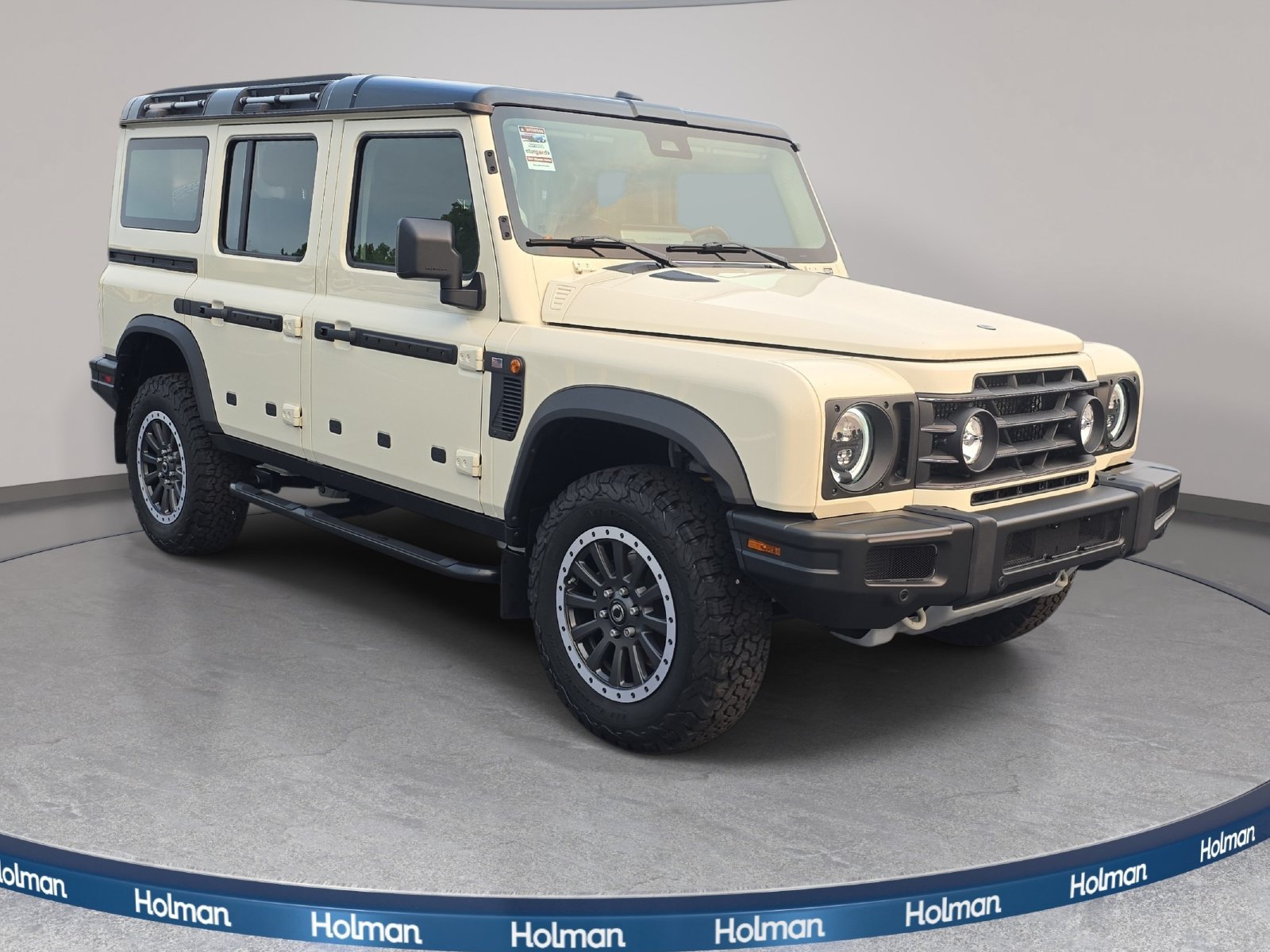 New 2026 INEOS Grenadier Station Wagon AWD/4WD image 3