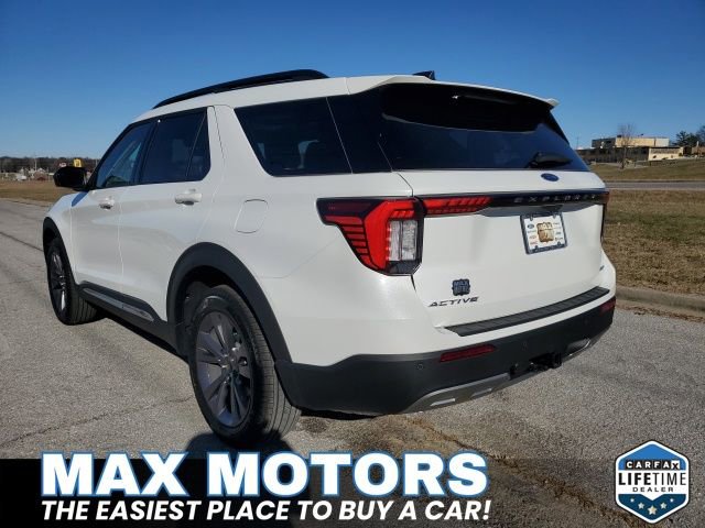 New 2025 Ford Explorer Active w/ Active Comfort Package image 12