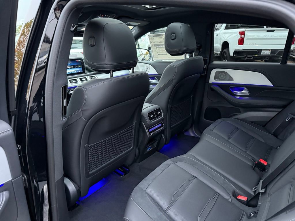 New 2026 Mercedes-Benz GLE 53 AMG 4MATIC Coupe image 25