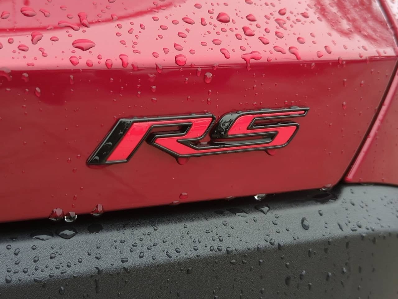 New 2027 Chevrolet Equinox RS FWD image 6