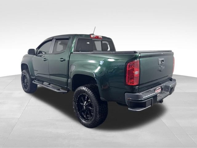 Used 2016 Chevrolet Colorado Z71 AWD/4WD image 7