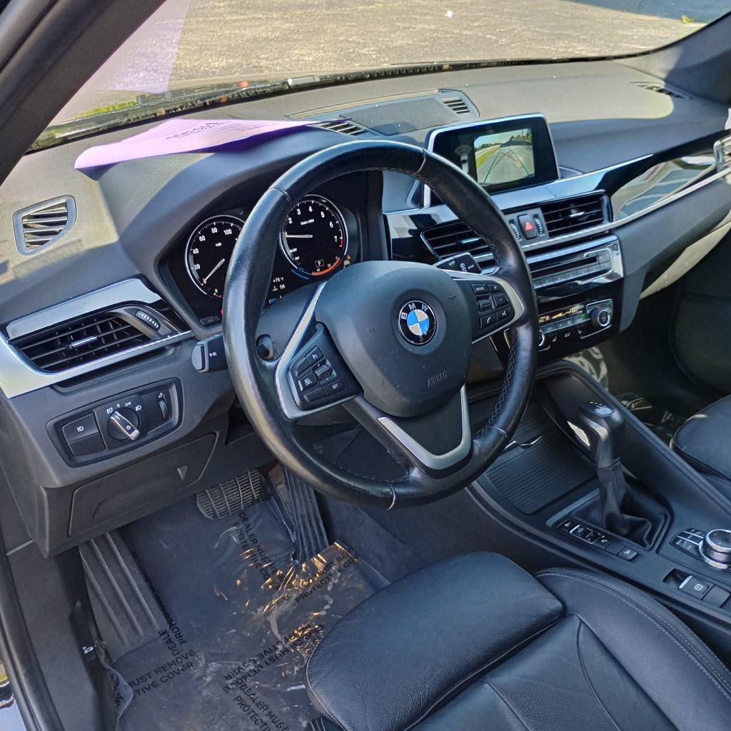 Used 2018 BMW X1 xDrive28i AWD/4WD image 9