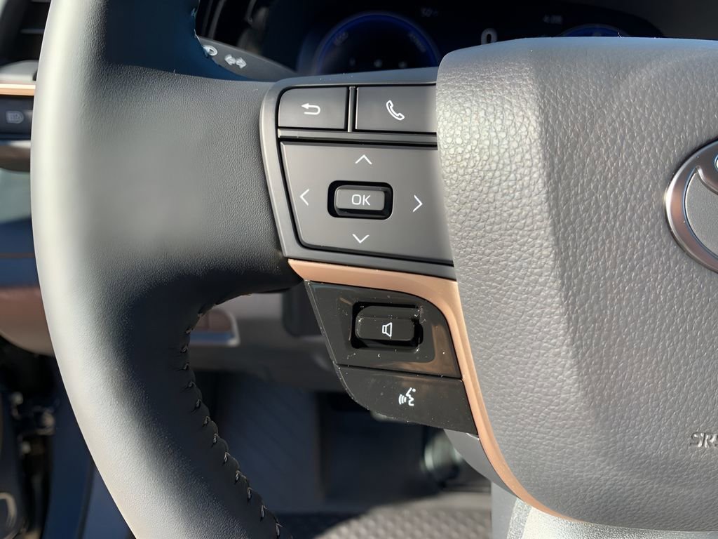 New 2025 Toyota Crown Signia image 26