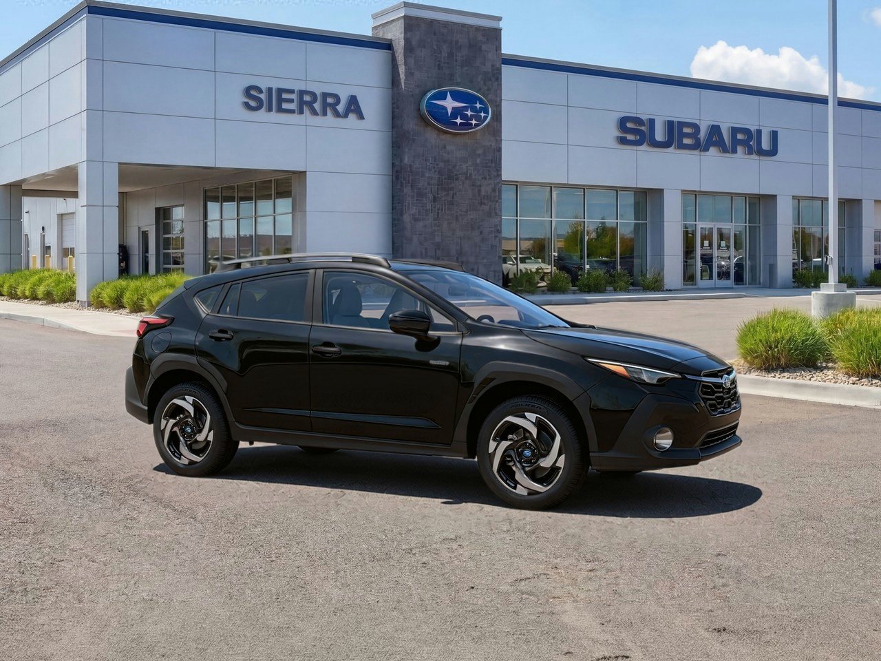 New 2026 Subaru Crosstrek 2.5i Limited AWD/4WD image 15