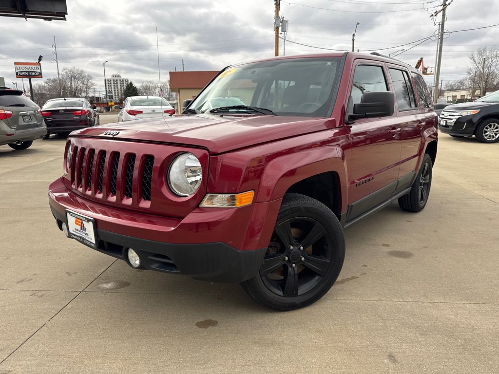 Used 2015 Jeep Patriot Sport w/ Power Value Group