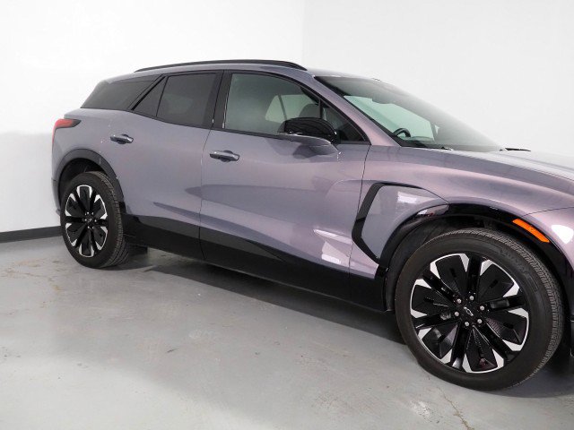 Used 2025 Chevrolet Blazer EV RS image 54