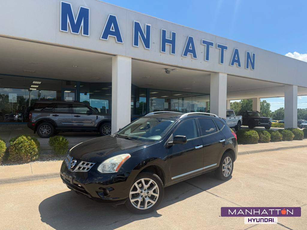 Used 2012 Nissan Rogue SL AWD/4WD image 1