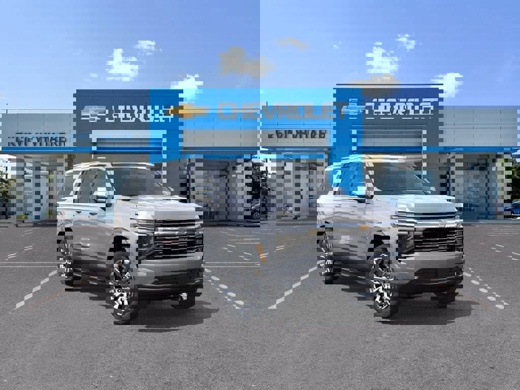 New 2026 Chevrolet Suburban Premier image 1