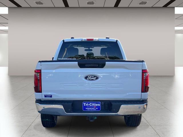 Used 2024 Ford F150 XLT w/ Tow/Haul Package AWD/4WD image 4