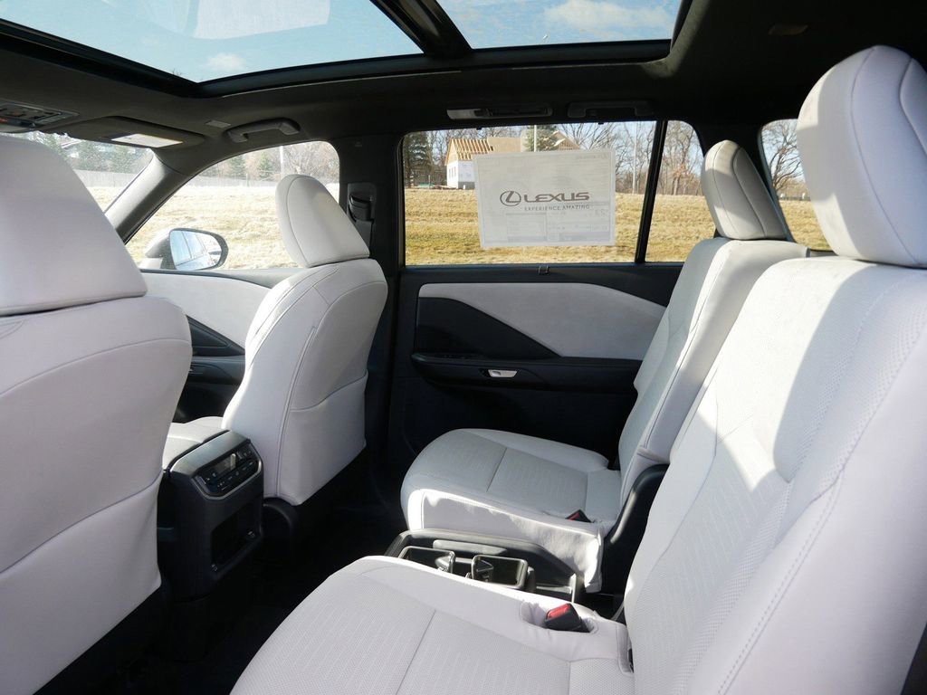 New 2026 Lexus TX 350 AWD image 11