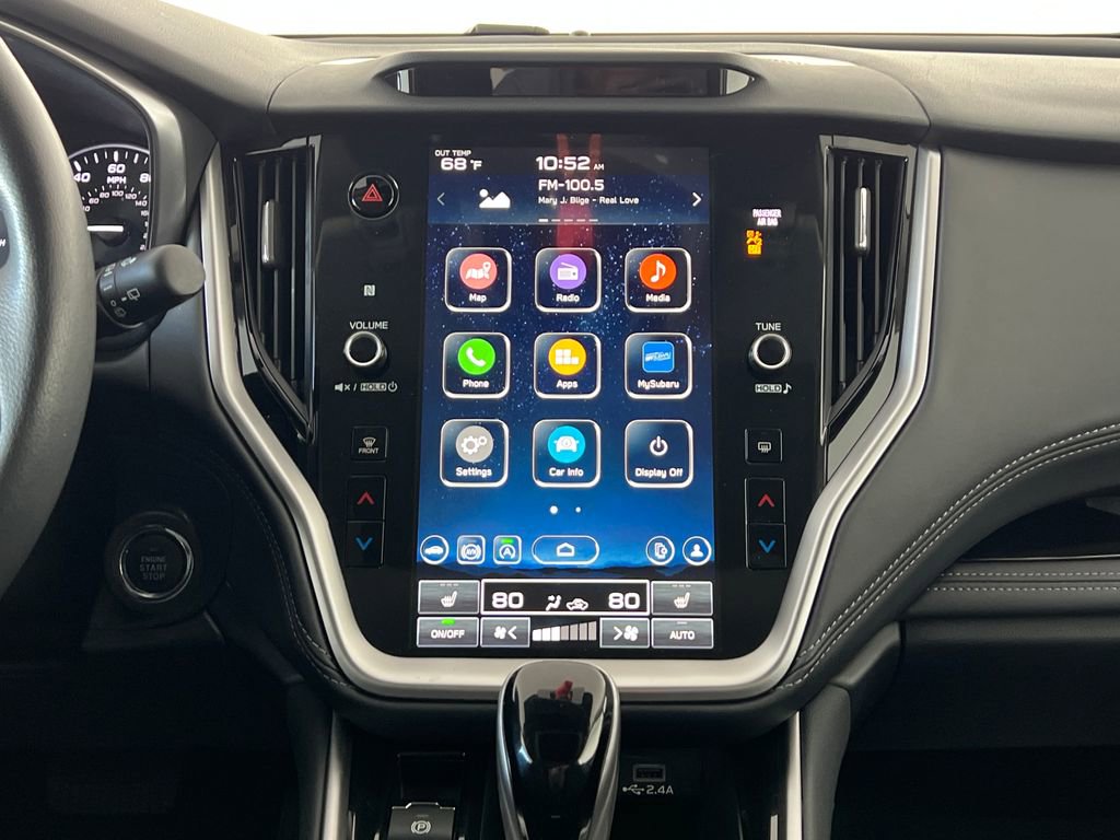 Certified 2023 Subaru Outback Limited XT image 23