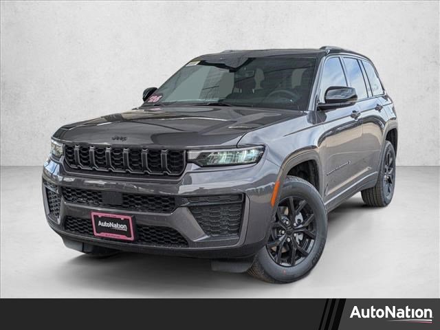 New 2026 Jeep Grand Cherokee Altitude image 1