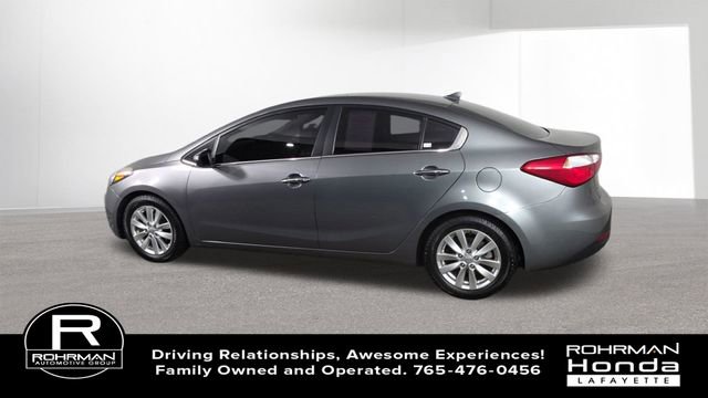Used 2015 Kia Forte EX FWD image 6