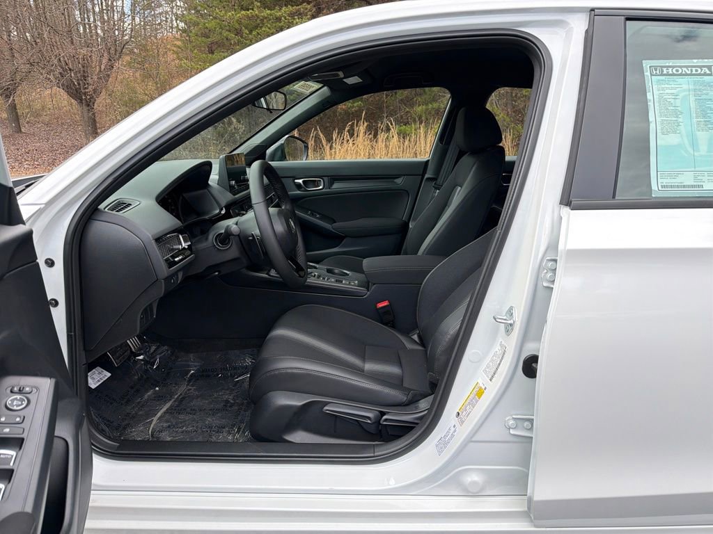 New 2026 Honda Civic Sport image 11