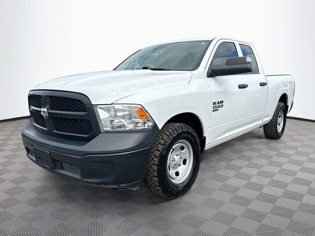 Used 2022 RAM 1500 Tradesman w/ Trailer Tow Group AWD/4WD image 4