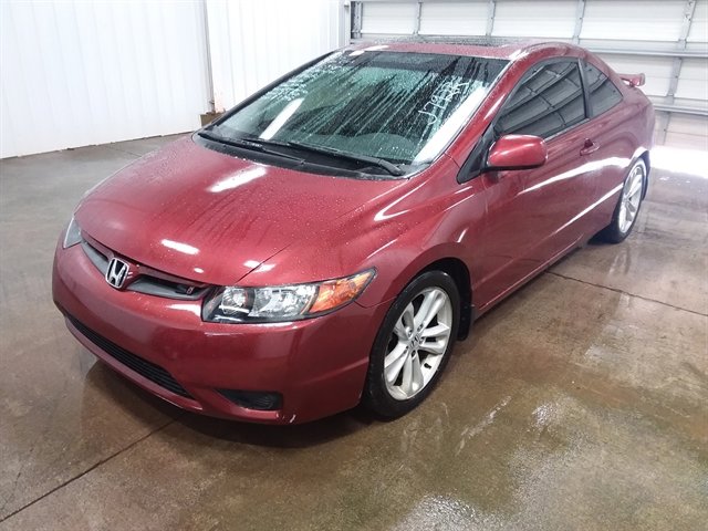 Used 2006 Honda Civic Si image 4