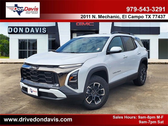 New 2026 Chevrolet Equinox ACTIV w/ Convenience Package III
