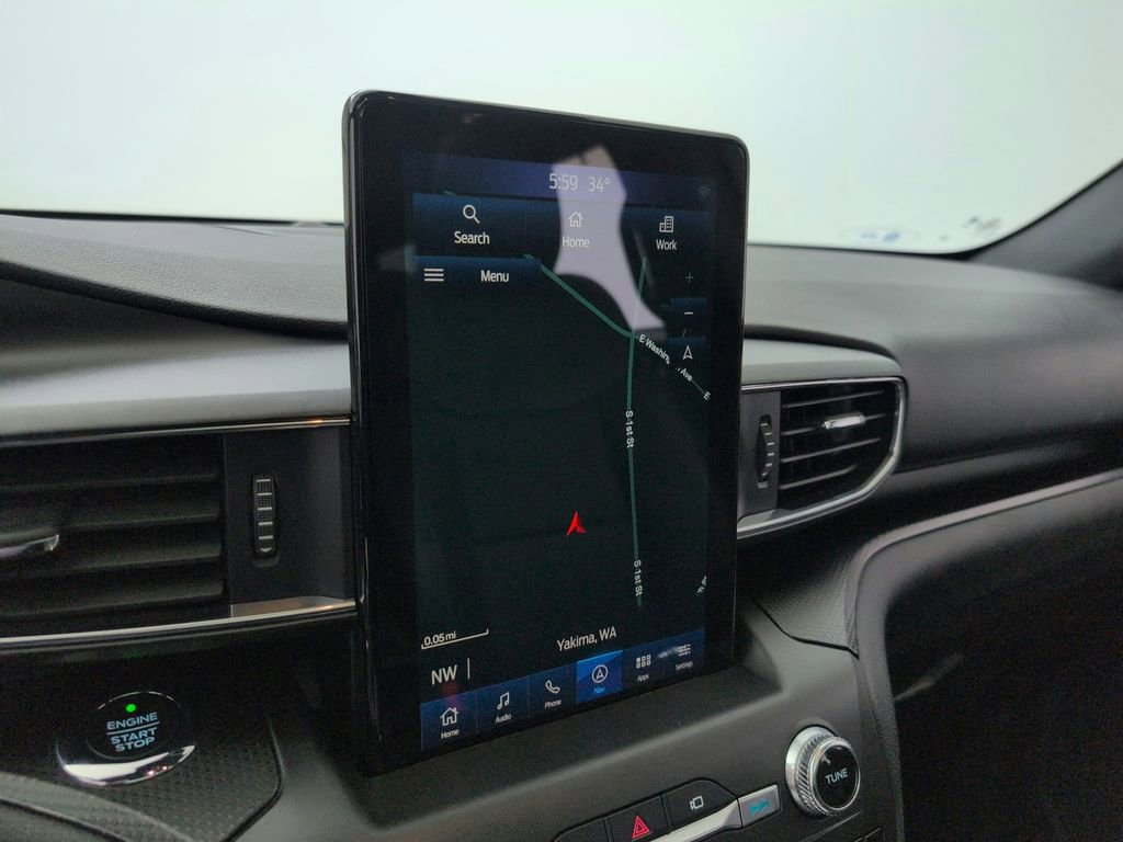 Used 2020 Ford Explorer ST w/ ST Street Pack image 42