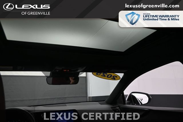 Certified 2025 Lexus NX 250 FWD w/ Towing Package (2000 Lbs) image 23