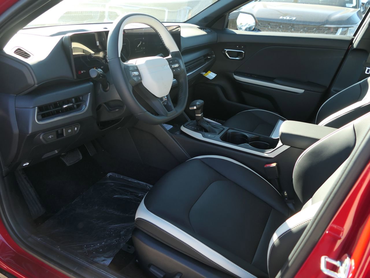 New 2025 Kia K4 GT-Line w/ GT-Line Premium Package image 8