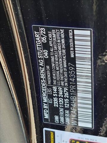 Used 2023 Mercedes-Benz C 300 4MATIC Sedan image 14