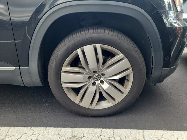 Used 2019 Volkswagen Atlas SEL Premium AWD/4WD image 2