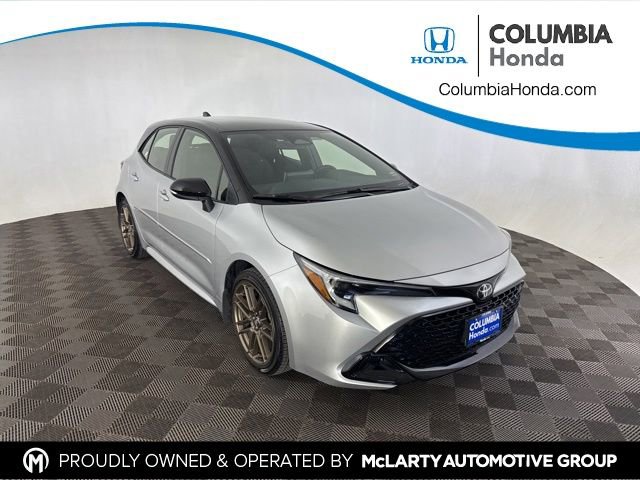 Used 2025 Toyota Corolla Hatchback