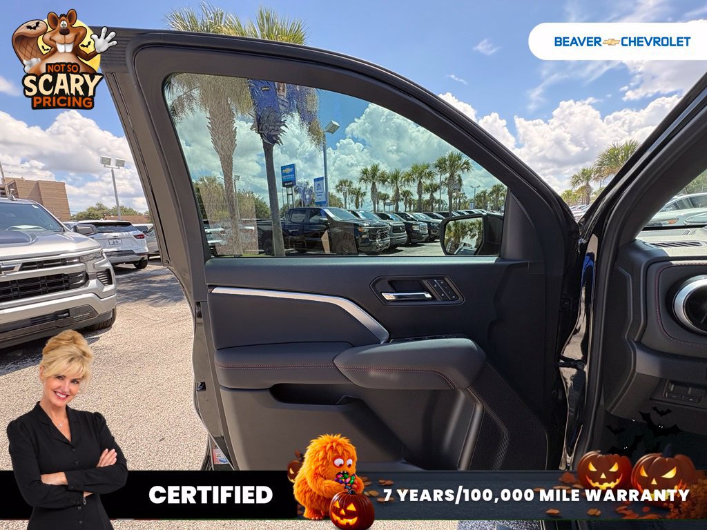 Used 2026 Chevrolet Colorado Z71 w/ Technology Package AWD/4WD image 35