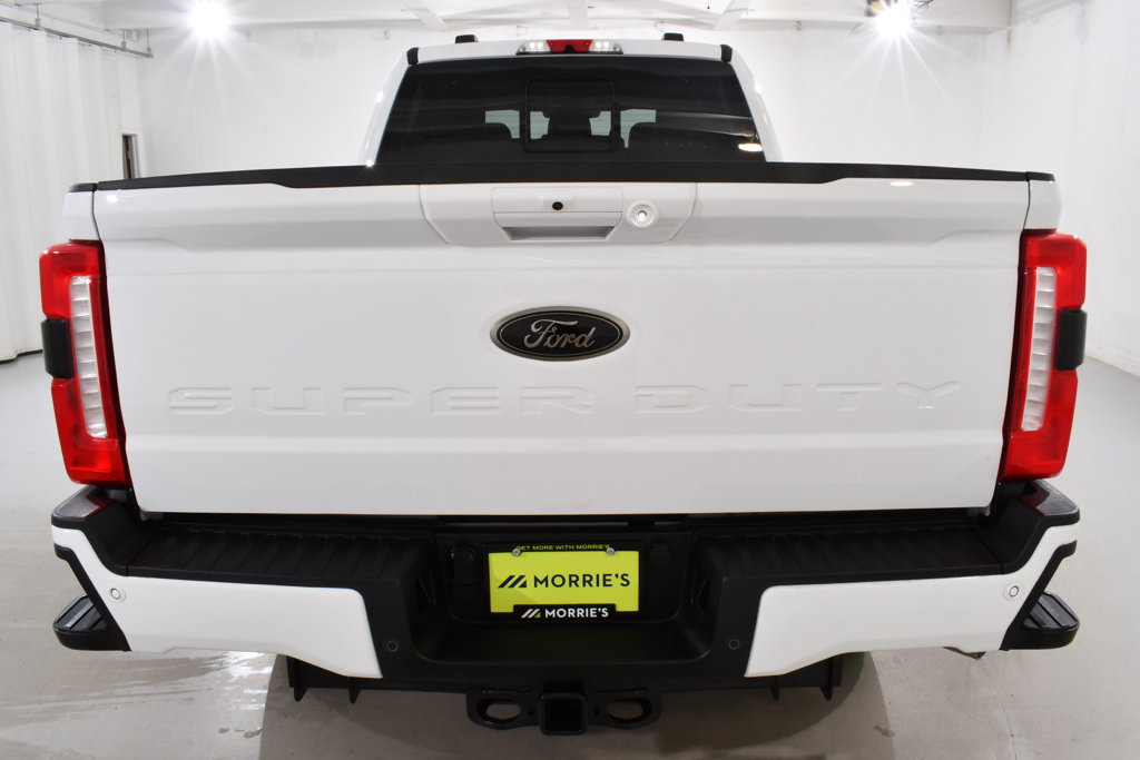 New 2026 Ford F350 Lariat w/ Black Appearance Package AWD/4WD image 13