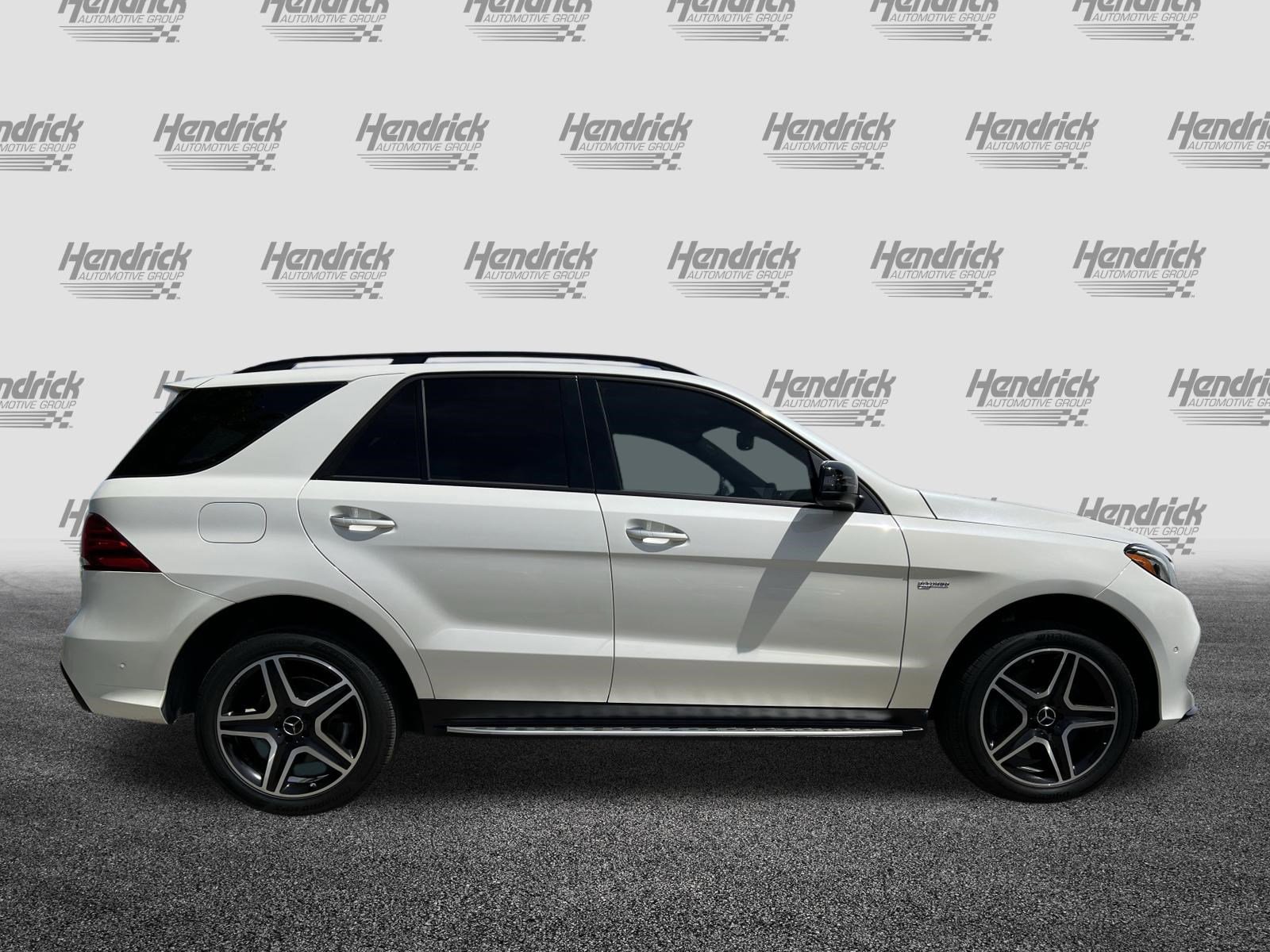 Used 2018 Mercedes-Benz GLE 43 AMG 4MATIC image 10