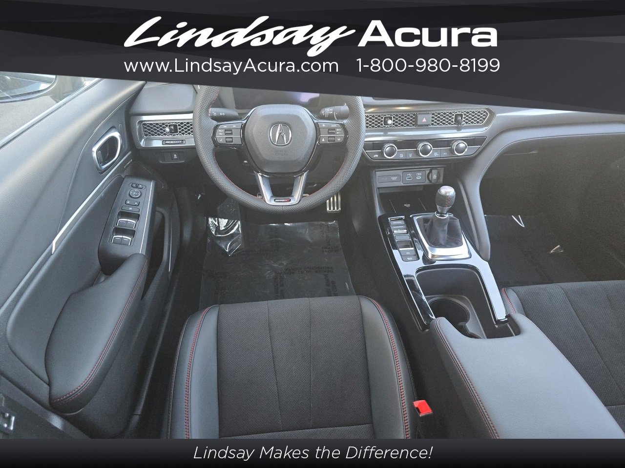 New 2026 Acura Integra Type S image 13