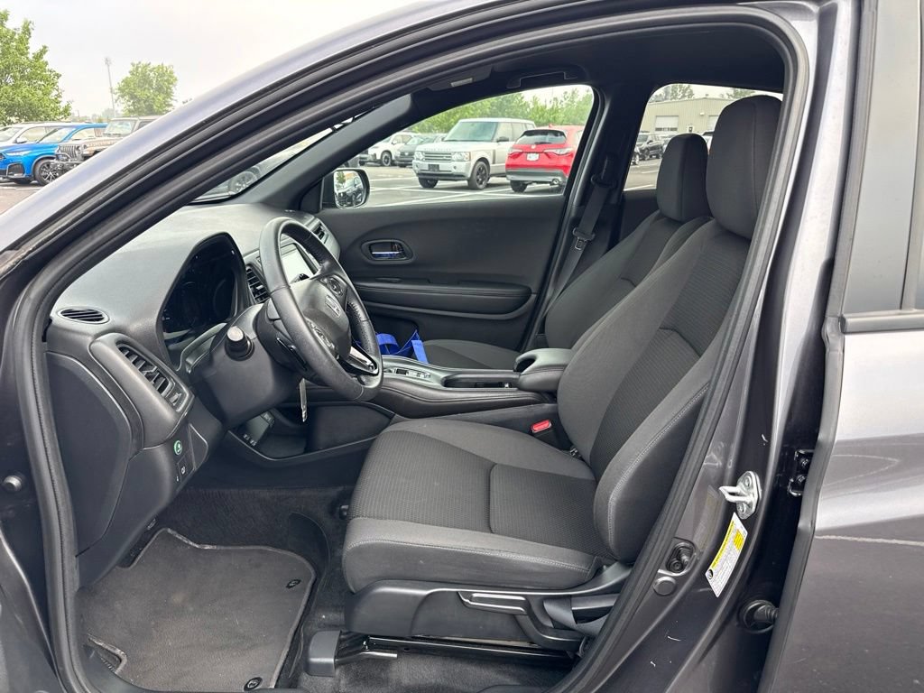 Certified 2022 Honda HR-V Sport image 15