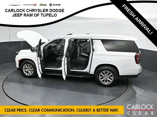 Used 2023 Chevrolet Suburban Premier RWD image 59