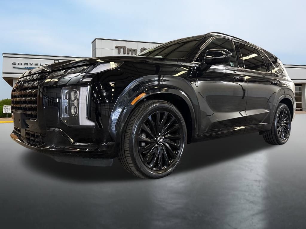 Used 2025 Hyundai Palisade Calligraphy image 10