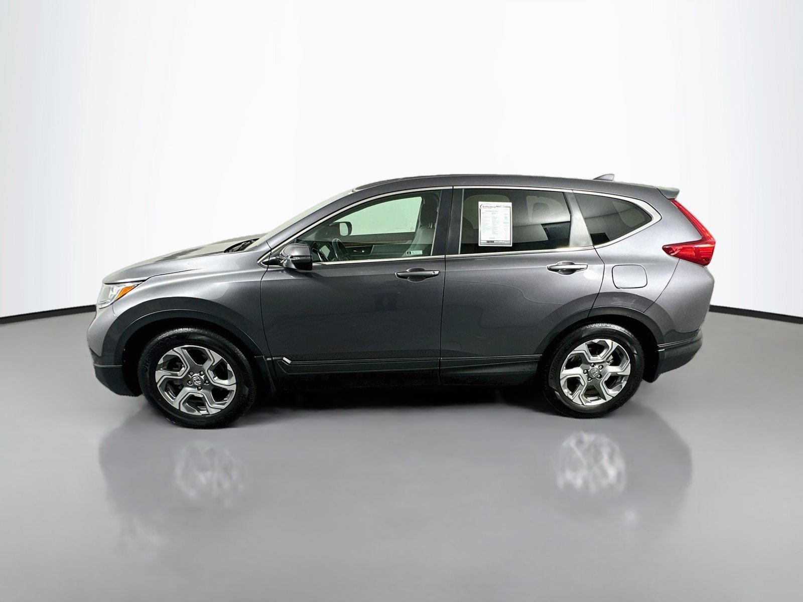 Used 2019 Honda CR-V EX-L image 4