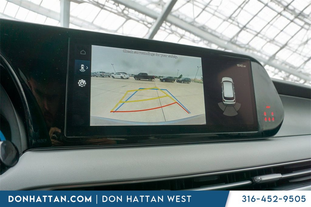 Used 2024 Hyundai Palisade SEL image 9