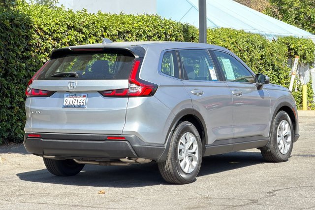 Certified 2024 Honda CR-V LX image 4