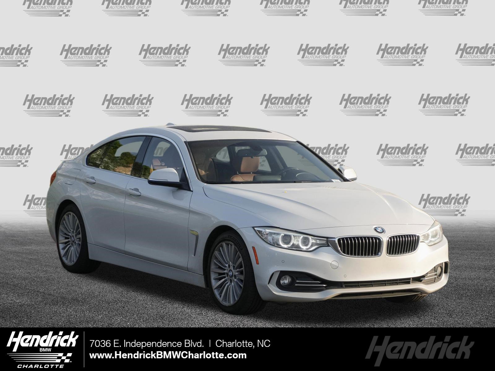 Used 2016 BMW 428i Gran Coupe image 1
