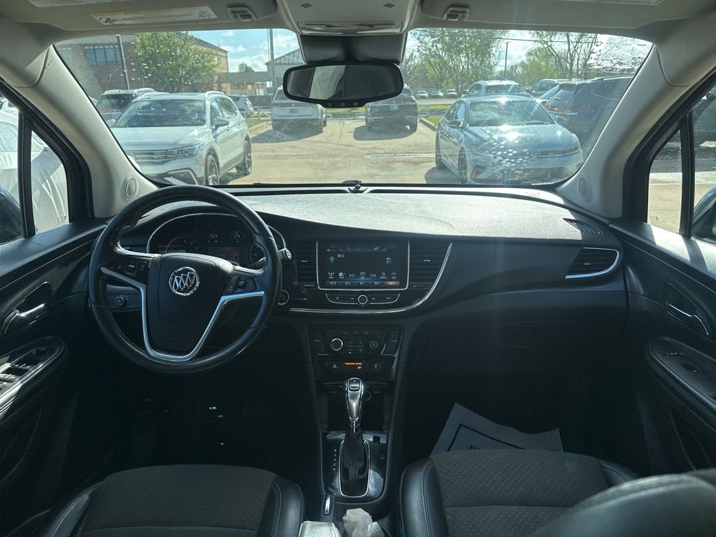 Used 2020 Buick Encore Preferred w/ Safety Package FWD image 16