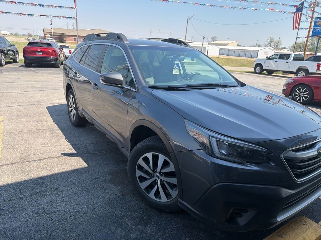 Used 2020 Subaru Outback Premium
