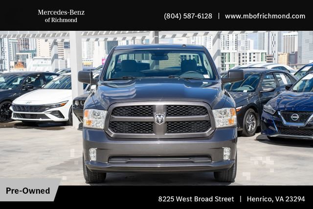 Used 2019 RAM 1500 Express image 2