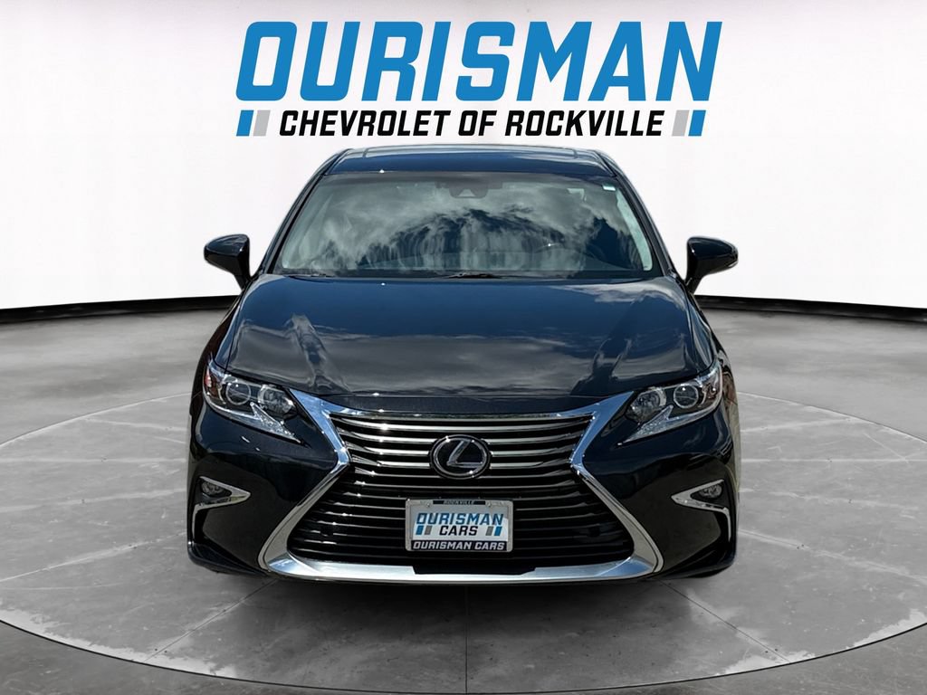Used 2017 Lexus ES 350 w/ Navigation System Package FWD image 8