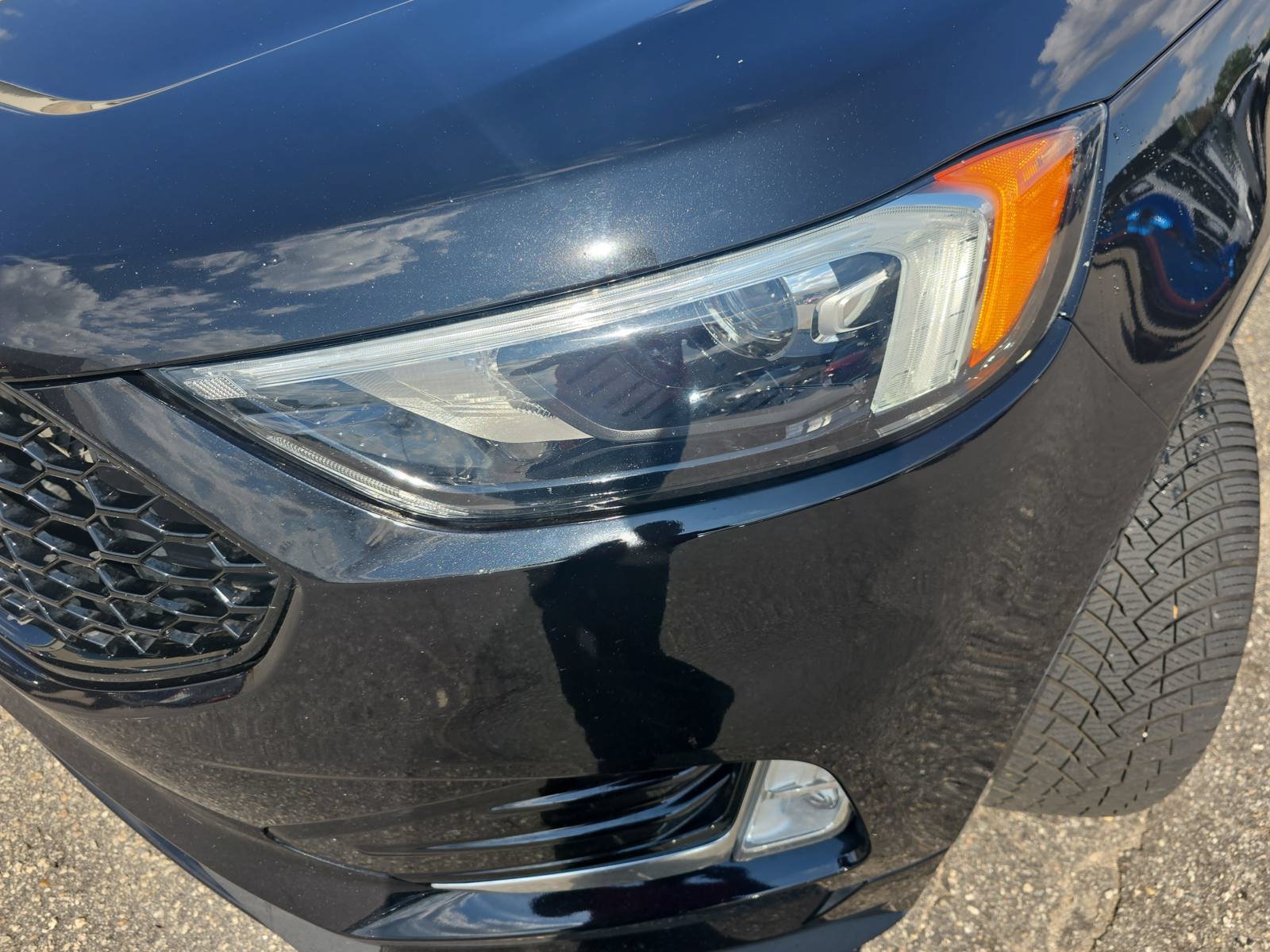 Used 2020 Ford Edge ST-Line FWD image 32